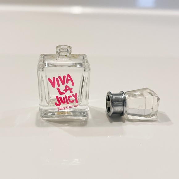Viva La Juicy Mini Empty Perfume Bottle - Picture 5 of 6